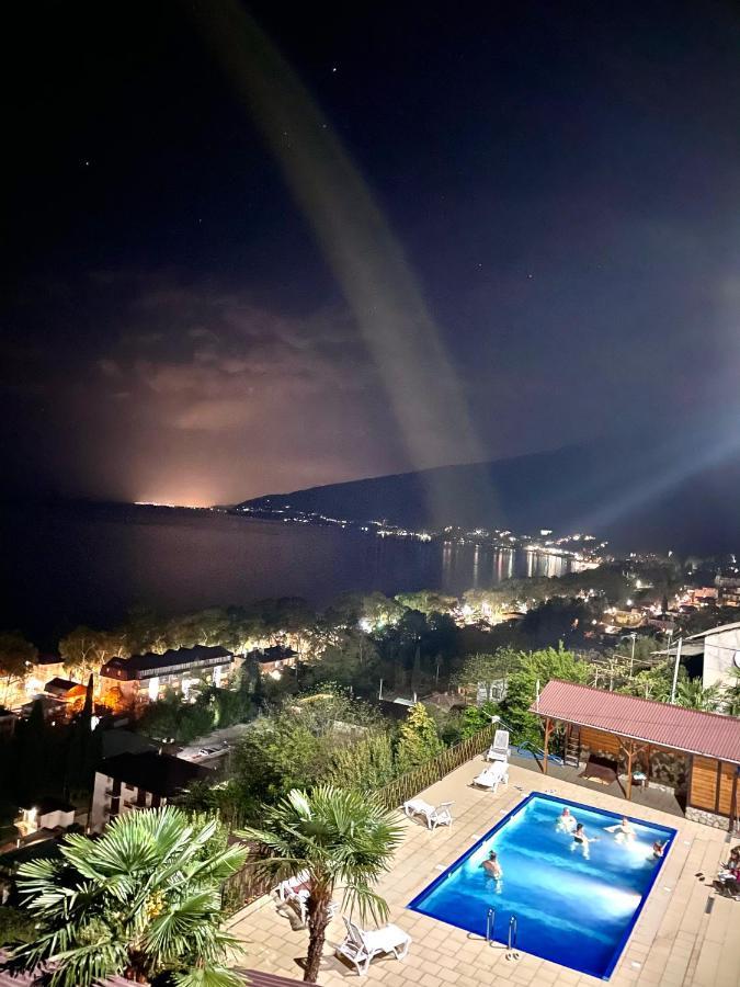 Astan Hotel Gagra Exterior foto