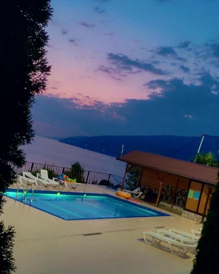 Astan Hotel Gagra Exterior foto