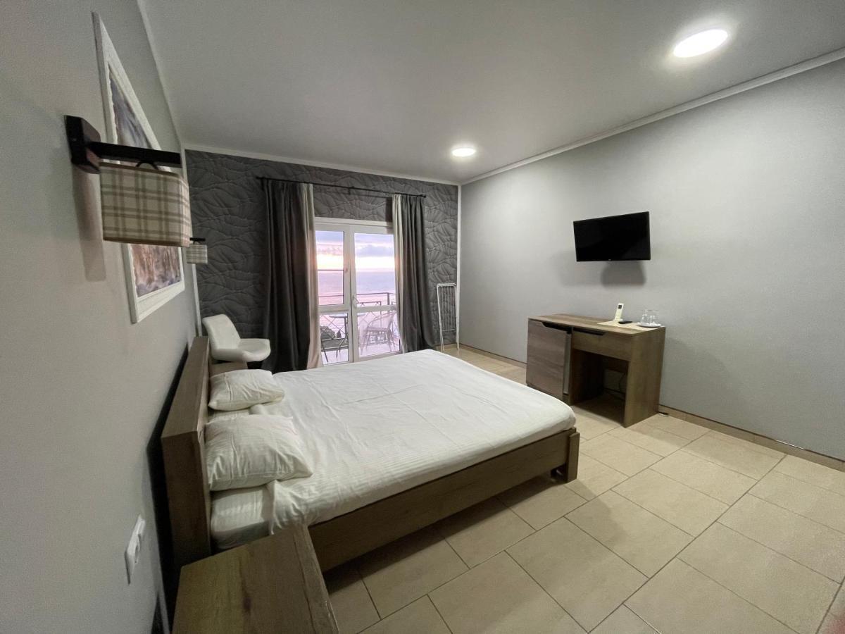 Astan Hotel Gagra Exterior foto