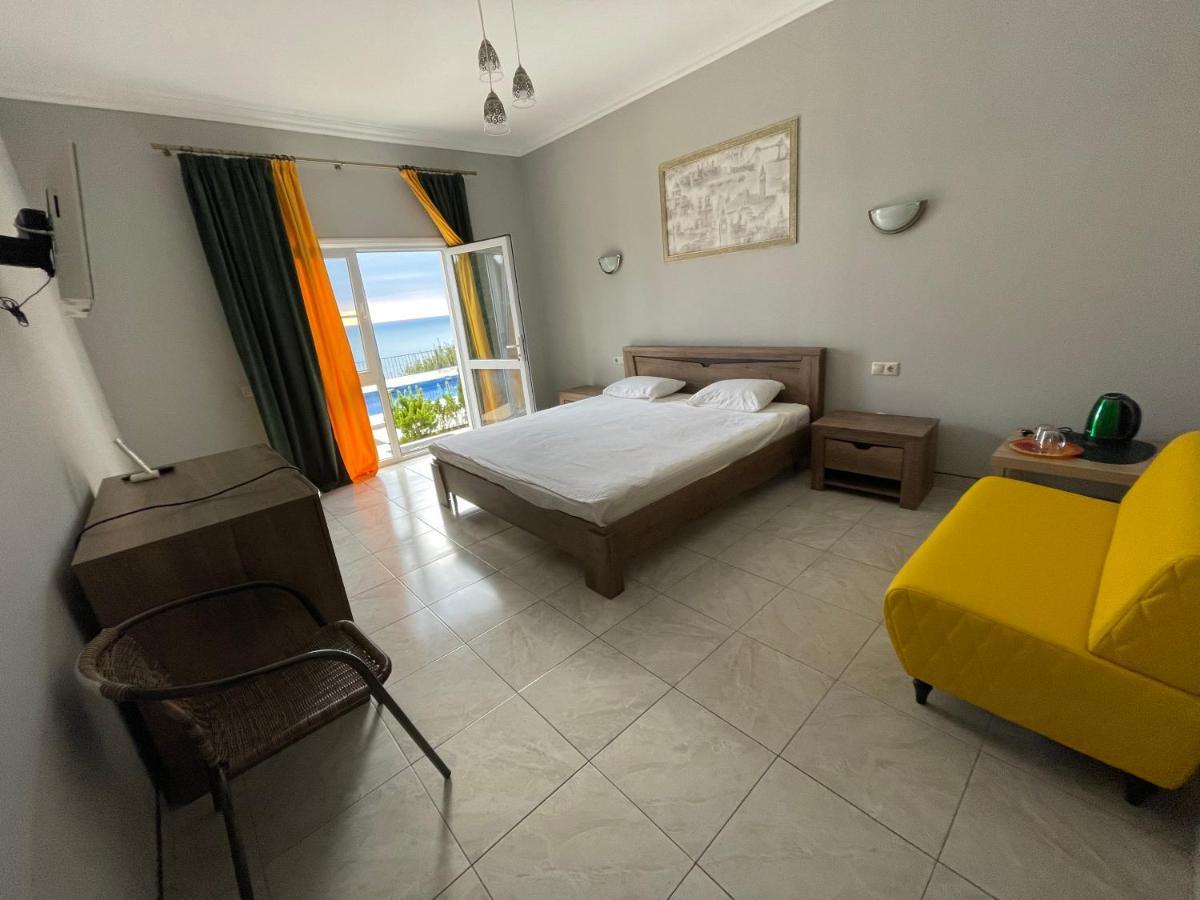 Astan Hotel Gagra Exterior foto