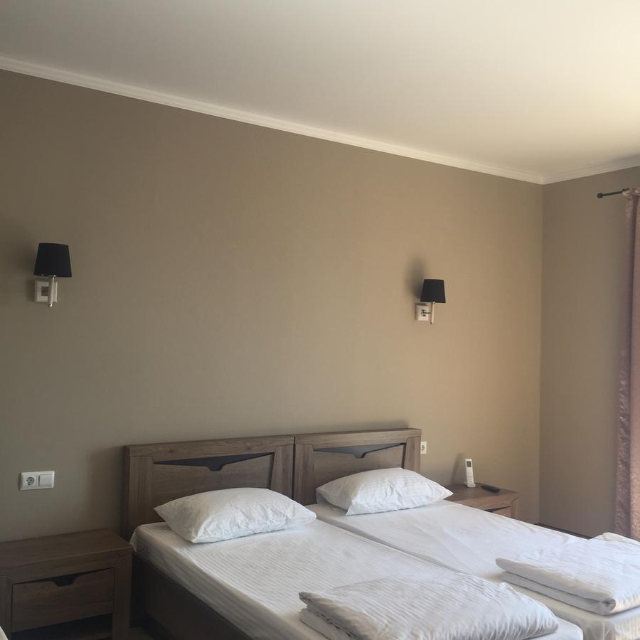 Astan Hotel Gagra Exterior foto